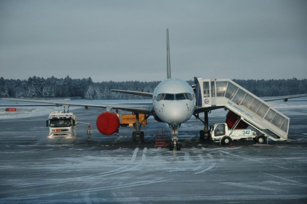 Аэропорт Симферополя возобновит работу аэропорт, Аэропорт Симферополя возобновит работу