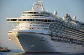 Круиз, В следующем году порт Ялты примет более 80 круизных судов