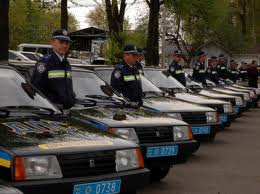 ГАИ Севастополя дали восемь новых автомобилей Автомобили, ГАИ Севастополя дали восемь новых автомобилей