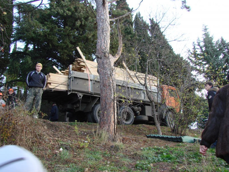 Прокуратура считает незаконным выделение земли на Поликуровском холме в Ялте Земля, Прокуратура считает незаконным выделение земли на Поликуровском холме в Ялте
