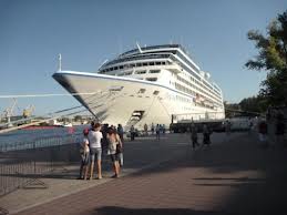 Круиз, За год порт Севастополя примет 47 круизных лайнеров