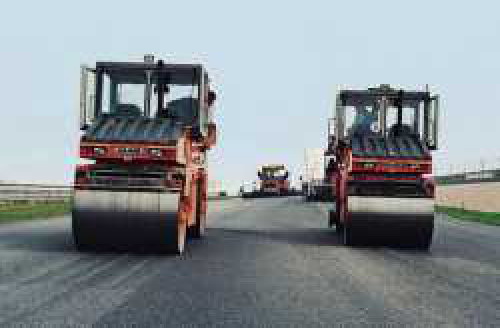 В Севастополе ведется строительство объездной дороги