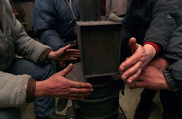 Услугами пунктов обогрева в Керчи воспользовались 2 тыс. человек пункт обогрева, Услугами пунктов обогрева в Керчи воспользовались 2 тыс. человек