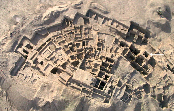 В Западном Крыму создадут археологический центр В Западном Крыму создадут археологический центр