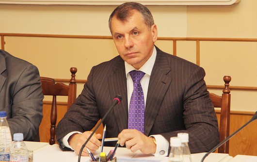 Константинов, В парламенте Крыма подвели итоги работы консультативно-совещательных органов