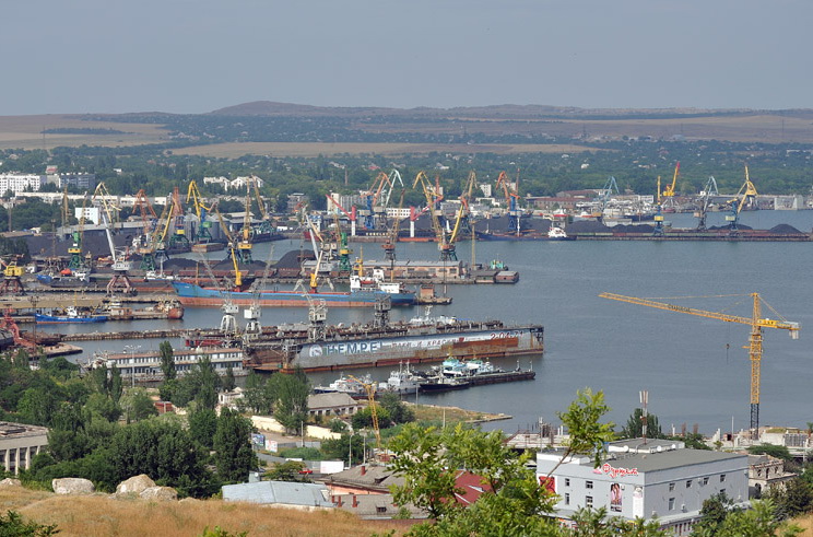 Керченский морской торговый порт, Экологическая инспекция признала незаконной деятельность порта Керчи