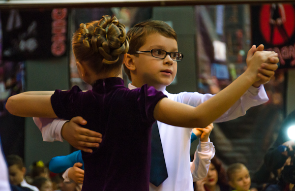 Танцы, В Севастополе прошел фестиваль бального танца