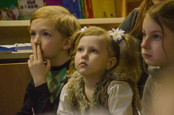 В Севастополе прошел первый фестиваль мультфильмов