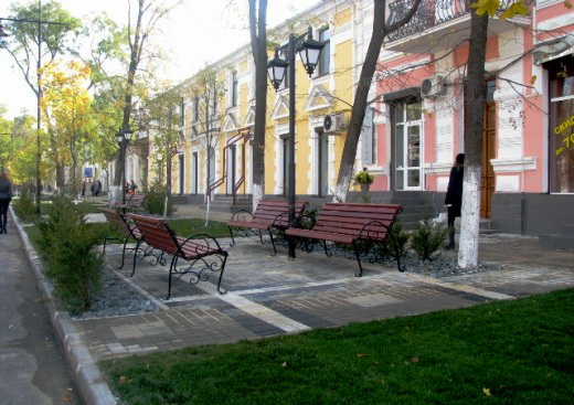 Вандализм, Власти Симферополя призывают беречь городское имущество