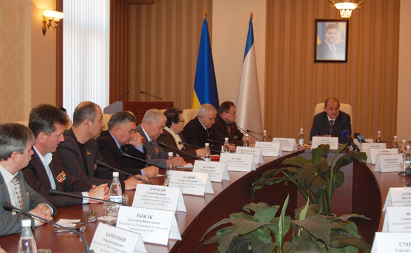 Афганцы, Могилеву предложили назначить внештатного советника по делам ветеранов Афганистана