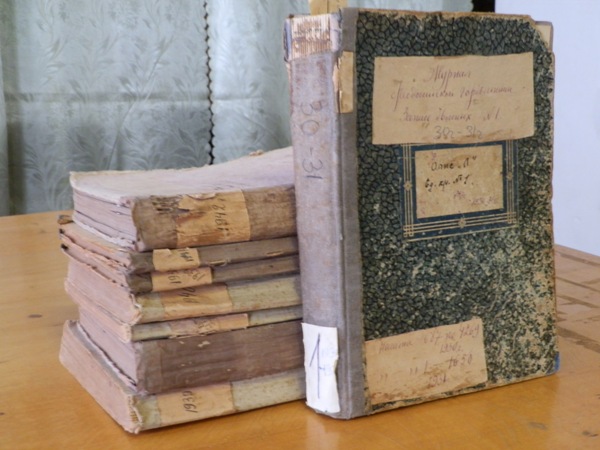 Музей древностей Феодосии получил новые экспонаты