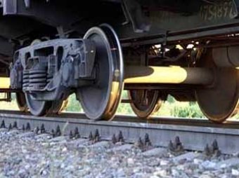 В Красногвардейском районе мужчину сбил поезд