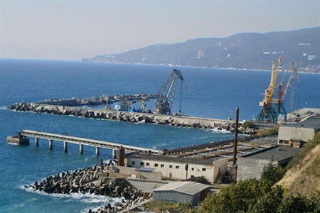 Порты Крыма подготовят к курортному сезону