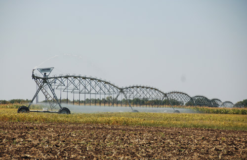 Крыму для восстановления орошения полей нужно 10 млрд. грн., – Могилев