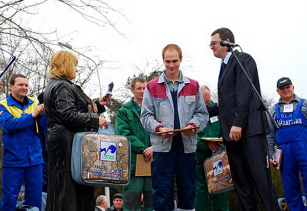 В Евпатории выбрали лучшего электрика В Евпатории выбрали лучшего электрика