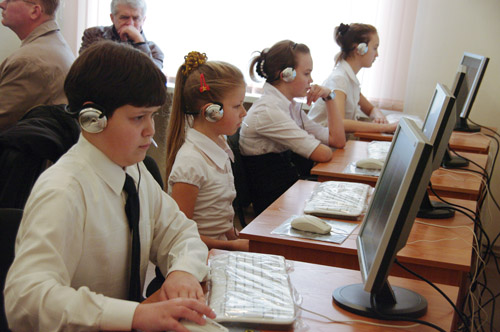 Три школы Крыма примут участие в проекте «Открытый мир» Три школы Крыма примут участие в проекте «Открытый мир»