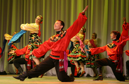 В Джанкое стартует фестиваль русской песни и танца