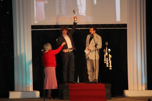 В Симферополе вручили награды театральным деятелям В Симферополе вручили награды театральным деятелям