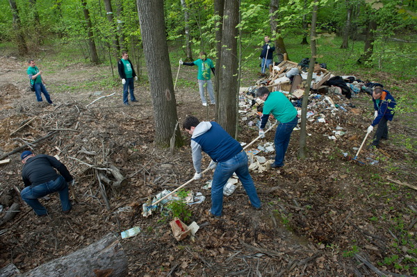Субботник, В Крыму проведут субботник по восстановлению лесополос