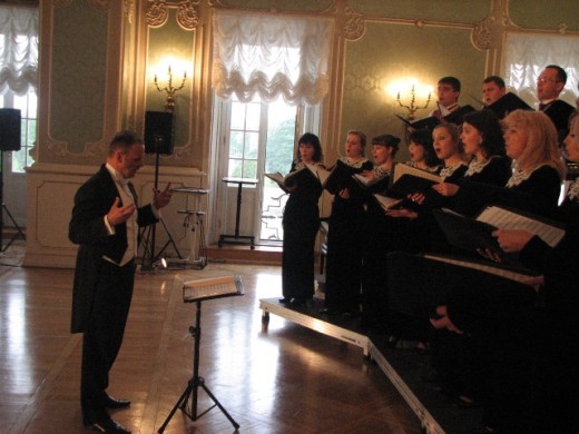 Крымский хор завоевал «золото» на фестивале в Хорватии