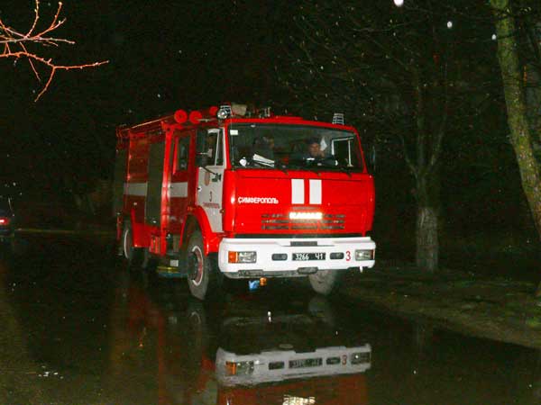 Заминировал, В Симферополе заминировали жилой дом?