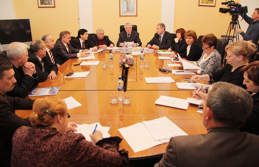 Премии, В Крыму выбрали лауреатов премий в области медицины