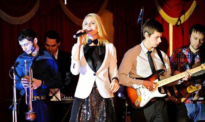 В Ялте пройдет молодежный джазовый фестиваль В Ялте пройдет молодежный джазовый фестиваль