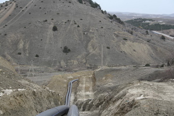 Ремонт дорог, ремонт трассы, Дорогу близ Судака перекроют на три дня