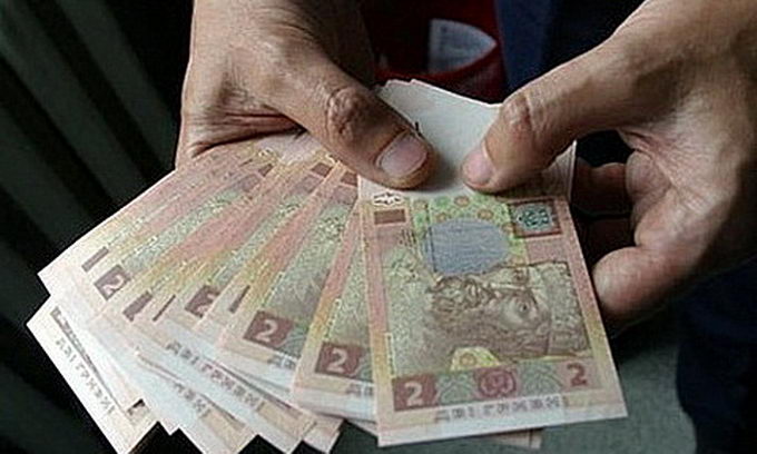 Бюджетникам Крыма выплачено более 1 млрд. грн. зарплаты Зарплата, Бюджетникам Крыма выплачено более 1 млрд. грн. зарплаты