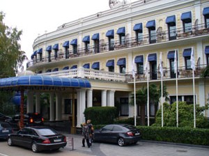 На майские праздники ялтинские гостиницы забронированы на 100%