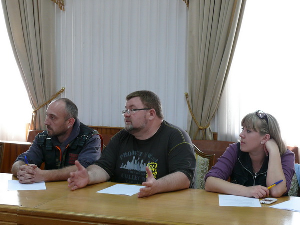 В Ялте предлагают построить байк-центр В Ялте предлагают построить байк-центр