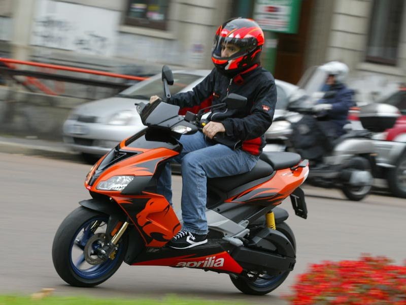 В Крыму 30% мопедов не прошли регистрацию В Крыму 30% мопедов не прошли регистрацию