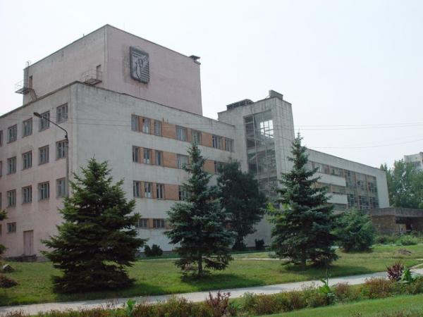 В Красноперекопске открыли отремонтированный Дворец культуры В Красноперекопске открыли отремонтированный Дворец культуры