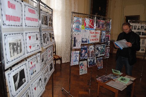 В Крыму на создание мемориала узникам концлагеря собрали 47 тыс. грн.