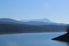 Наливные водохранилища Крыма наполнены до 66% Наливные водохранилища Крыма наполнены до 66%