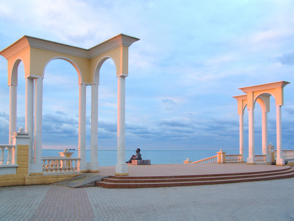 Евпатория стала курортом европейского уровня, – Константинов Евпатория стала курортом европейского уровня, – Константинов