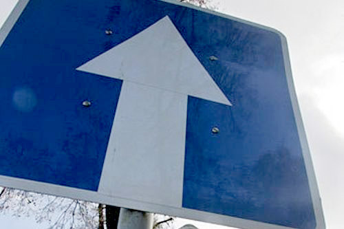 Общественность Симферополя обсудит введение одностороннего движения схема движения, Общественность Симферополя обсудит введение одностороннего движения