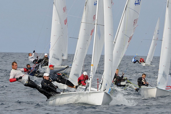 В Крыму стартует парусная регата