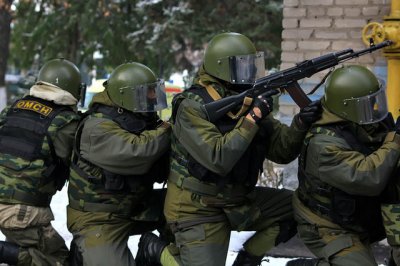 В Крыму проведут антитеррористические учения В Крыму проведут антитеррористические учения