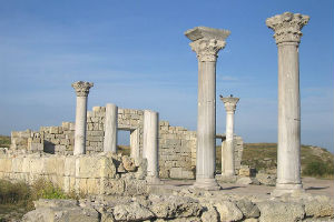 Херсонес внесли в список Всемирного наследия ЮНЕСКО Херсонес внесли в список Всемирного наследия ЮНЕСКО