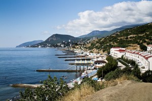 Совмин согласовал расширение границ Алушты Совмин согласовал расширение границ Алушты