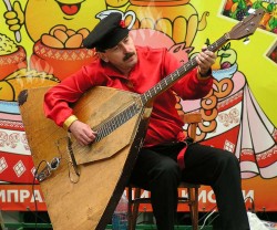 В Севастополь приехали музыканты из разных стран