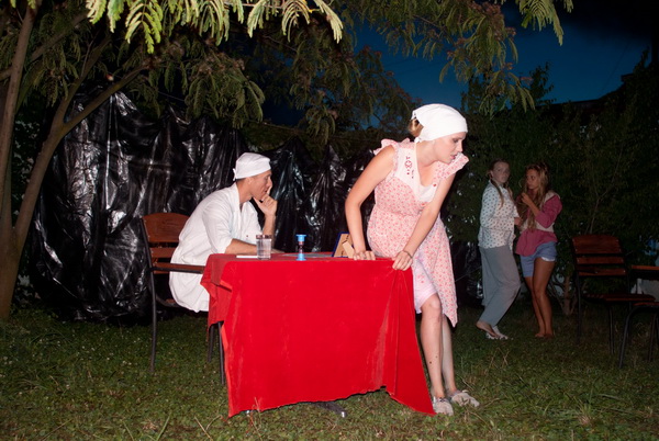 В Севастополе завершился фестиваль «Zакрытый покаZ»