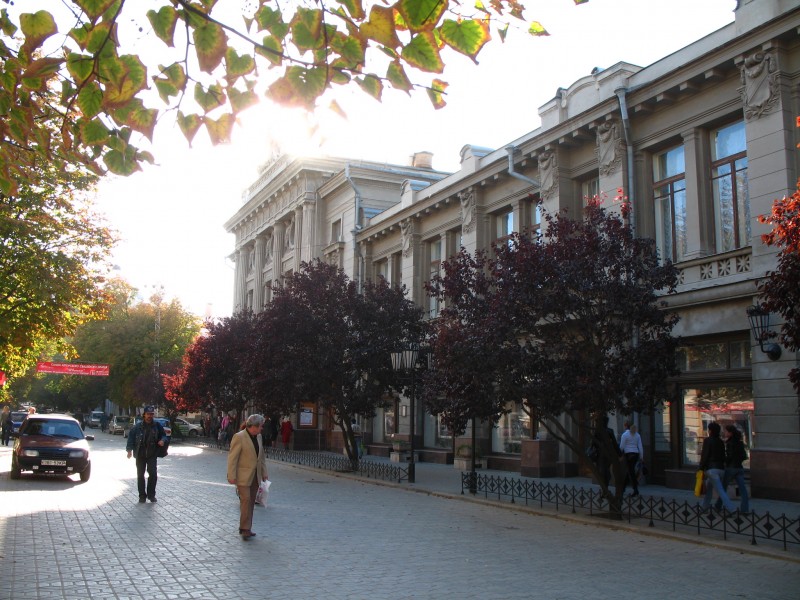 В Симферополе откроют новый пеший турмаршрут В Симферополе откроют новый пеший турмаршрут