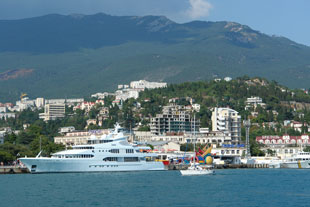 туристический сбор, Ялта лидирует по объемам поступлений туристического сбора