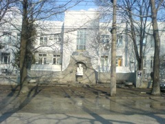 Симферопольскую больницу Семашко отремонтируют к 100-летнему юбилею Университетская клиника, Симферопольскую больницу Семашко отремонтируют к 100-летнему юбилею