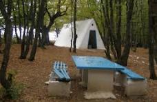 В Крыму действует 64 туристические стоянки