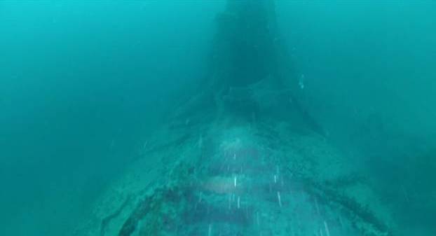 Подлодка Щ-216, Минкультуры Украины разрешило подъем советской подлодки со дна Черного моря