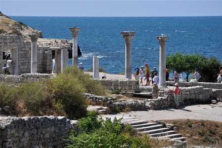 В Севастополе проведут праздник искусств