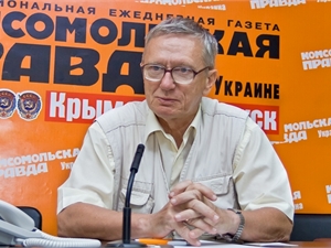 В ТНУ готовы включиться в процесс написания новой редакции книги по истории Крыма история крыма, В ТНУ готовы включиться в процесс написания новой редакции книги по истории Крыма